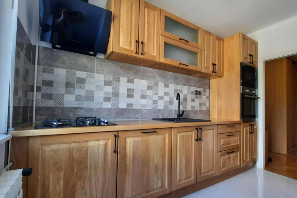 Apartman Black River Plitvička Jezera 外观 照片
