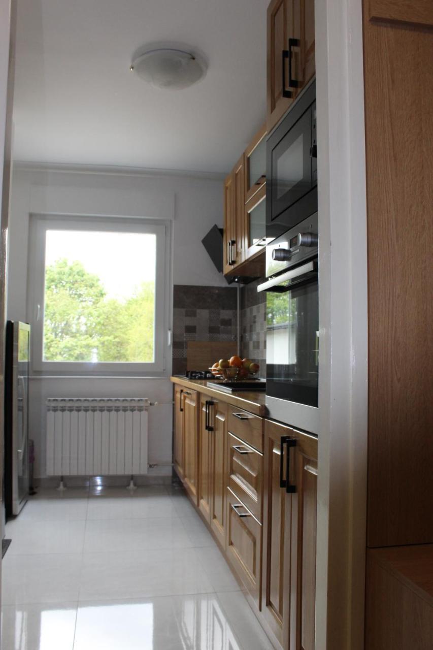 Apartman Black River Plitvička Jezera 外观 照片