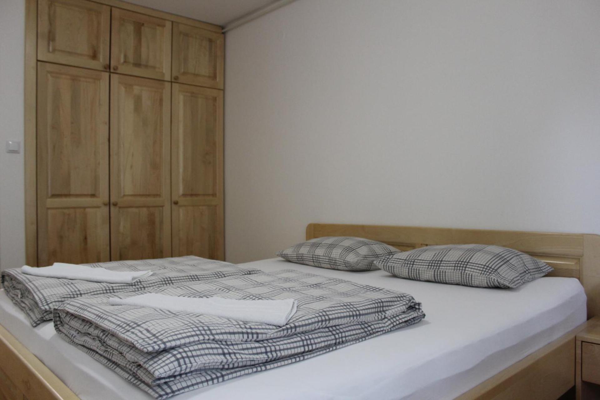 Apartman Black River Plitvička Jezera 外观 照片